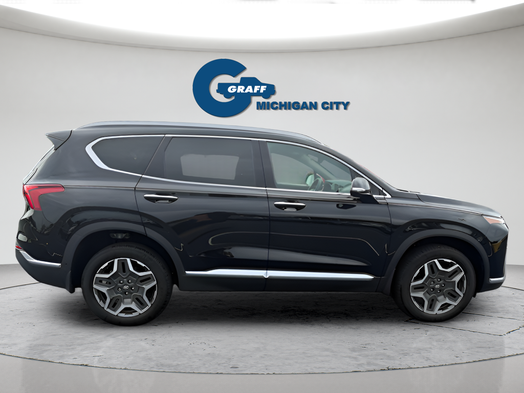 Used 2023 Hyundai Santa Fe SUV
