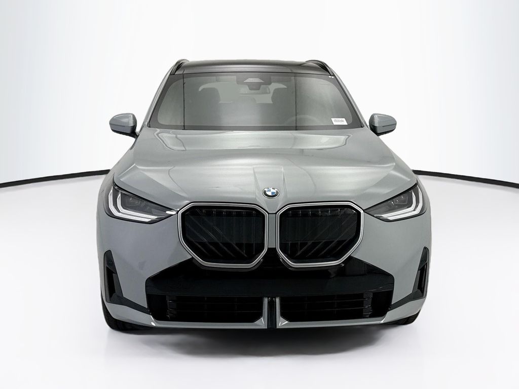 Thumbnail: 2026 BMW X3 - 2