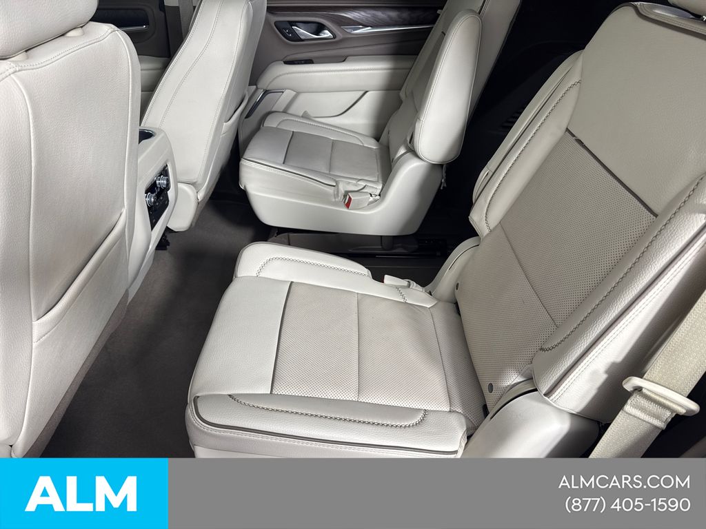 Used 2023 Silver GMC Denali image 24