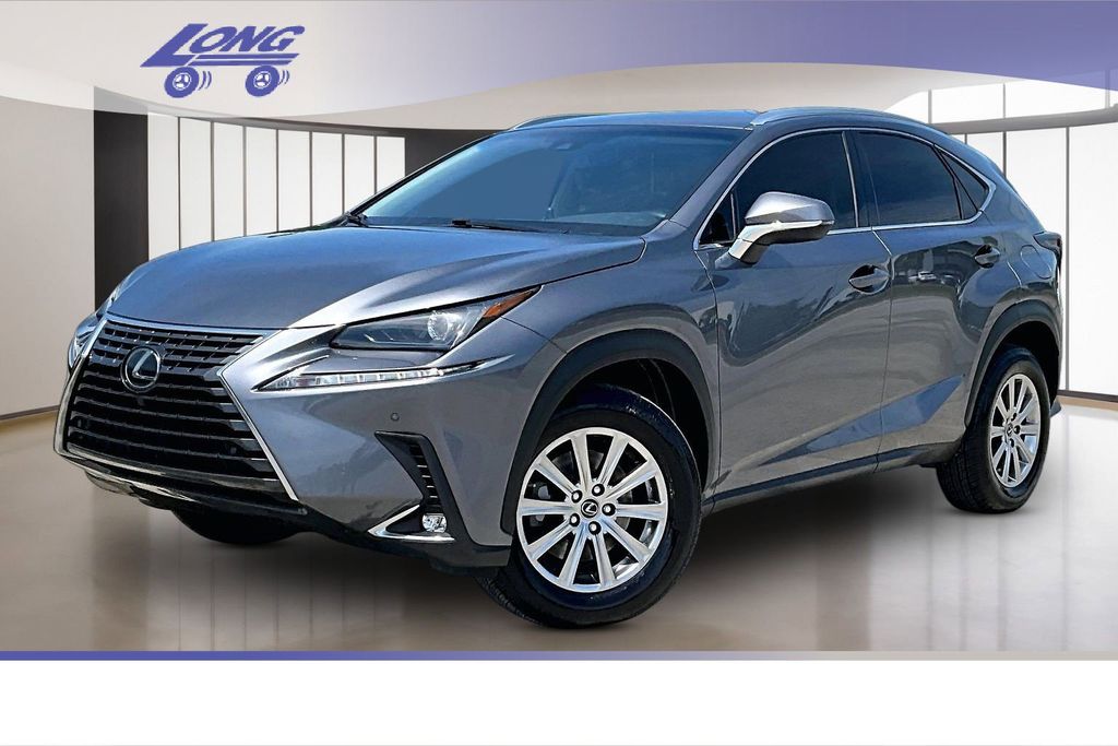 2019 Lexus NX 