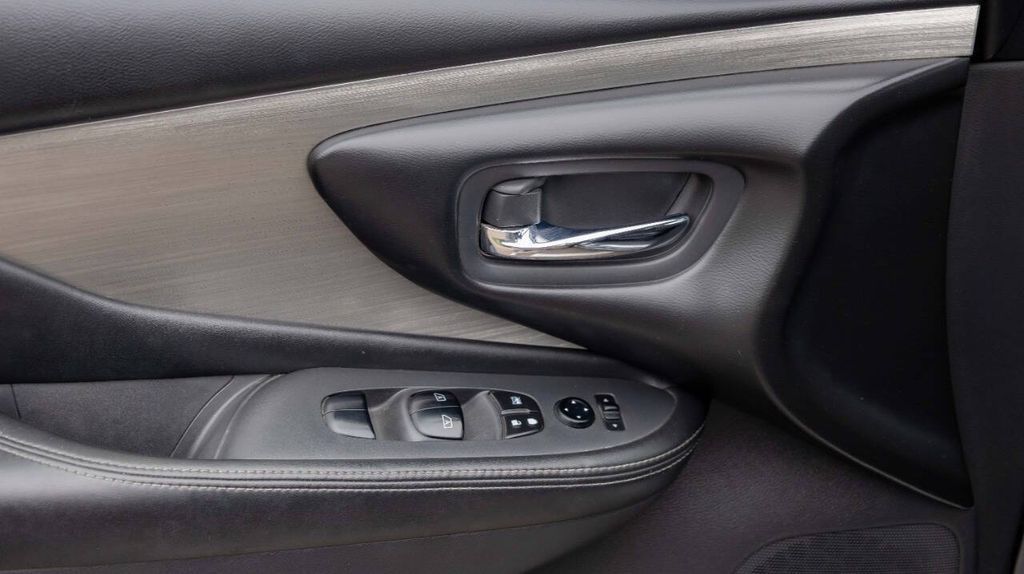 Used 2017 Nissan Murano S 4D Sport Utility