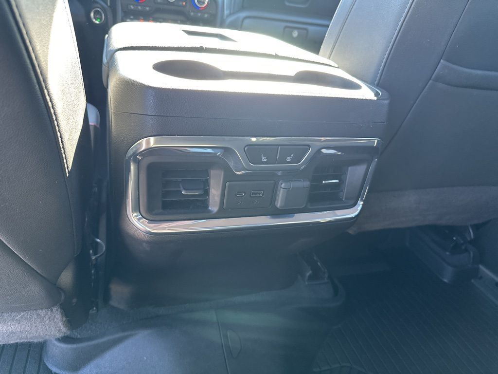 Used Car 2021 Chevrolet Silverado 1500  Ltz For Sale Under $35,000 In Austin, Texas