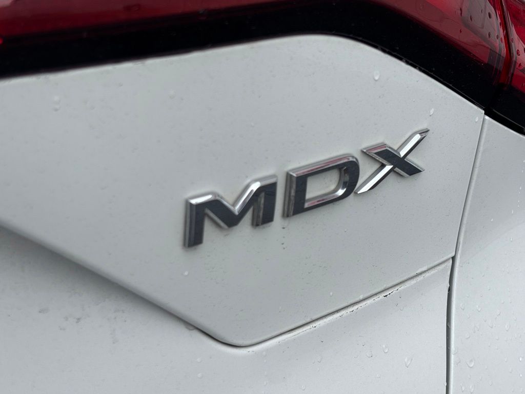 Used 2024 Acura MDX SUV