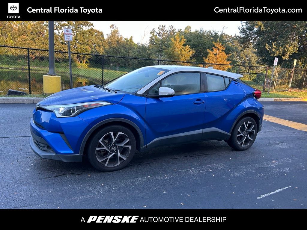 Thumbnail: 2019 Toyota C-HR - 1