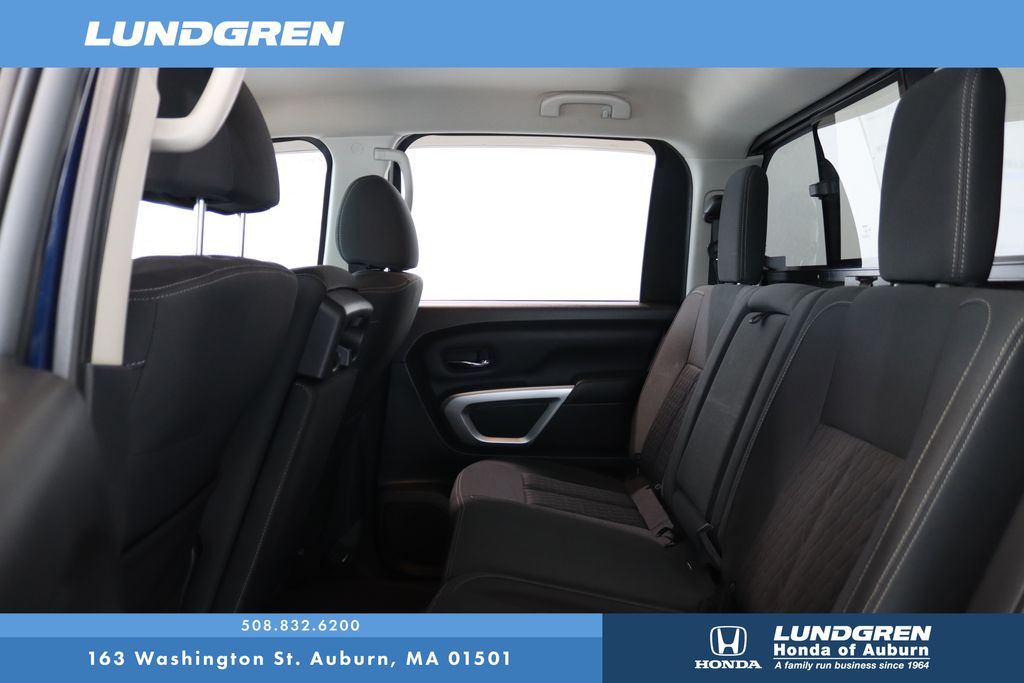 Used 2019 Nissan Titan Truck