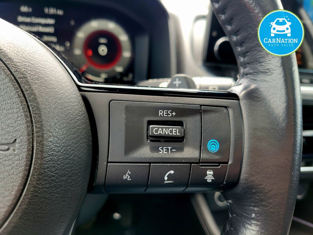 2021 Nissan Rogue Platinum - Photo 20