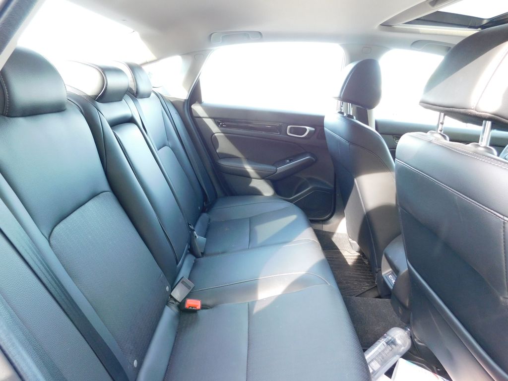 2024 Honda Civic Touring 5