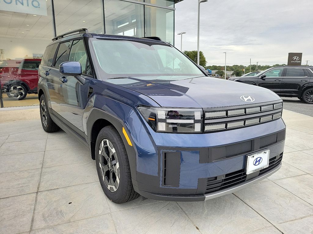 Thumbnail: 2026 Hyundai Santa Fe - 2