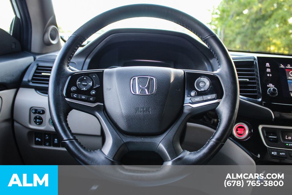 Used 2021 White Honda Elite image 27