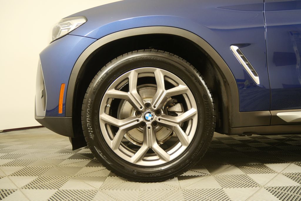 Thumbnail: 2022 BMW X3 - 7