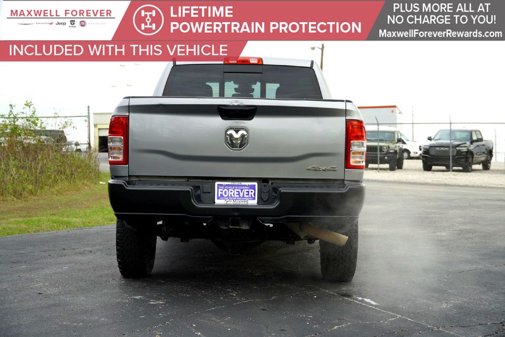 Used Car 2022 Ram 2500  Tradesman For Sale Under $35,000 In Taylor, Texas