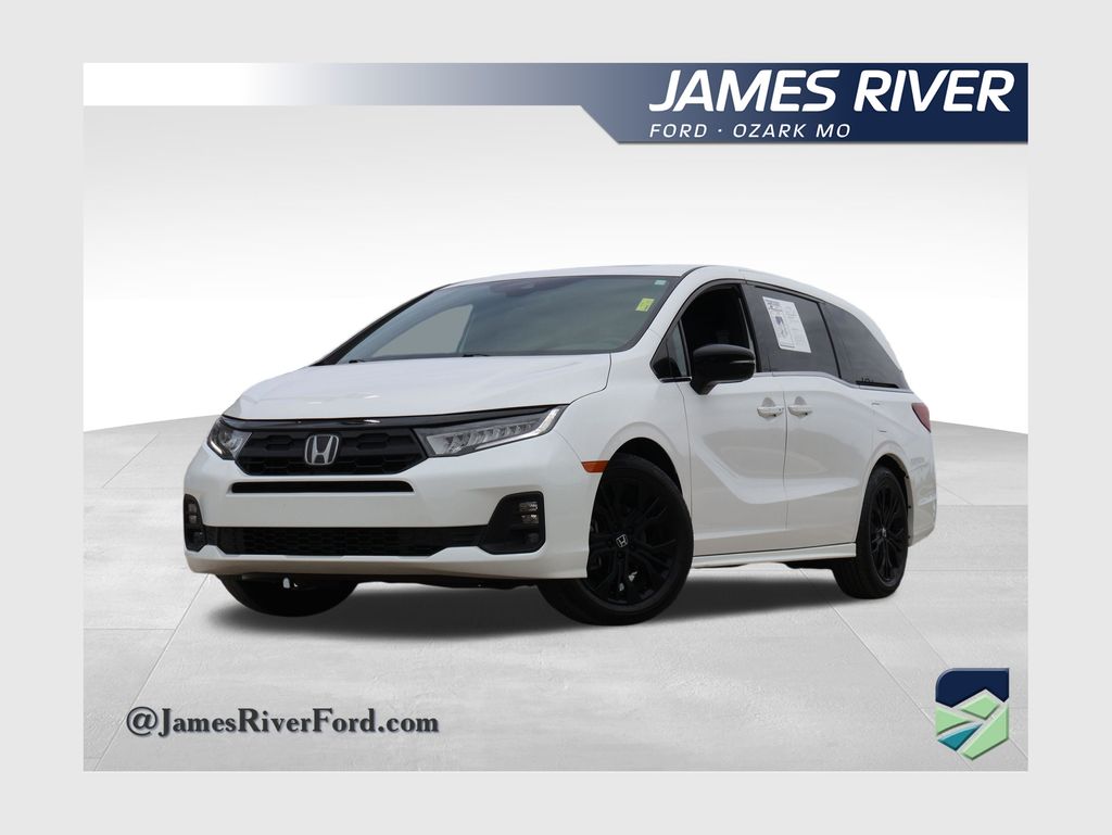 2025 Honda Odyssey Sport-L FWD