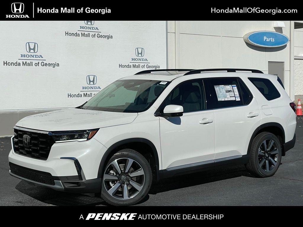 Thumbnail: 2025 Honda Pilot - 1