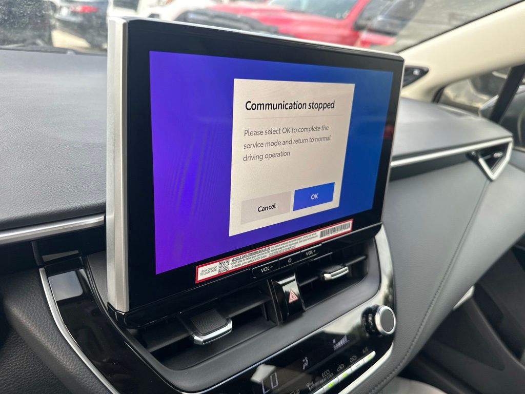 New 2026 Toyota Corolla Hybrid Sedan
