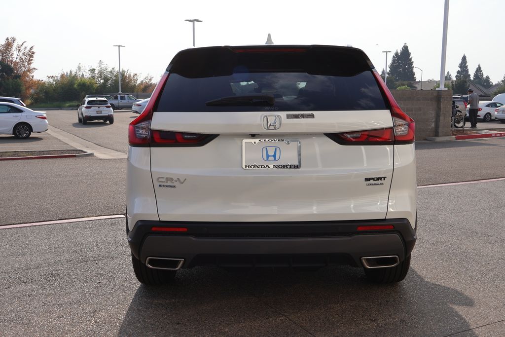 Thumbnail: 2026 Honda CR-V - 6
