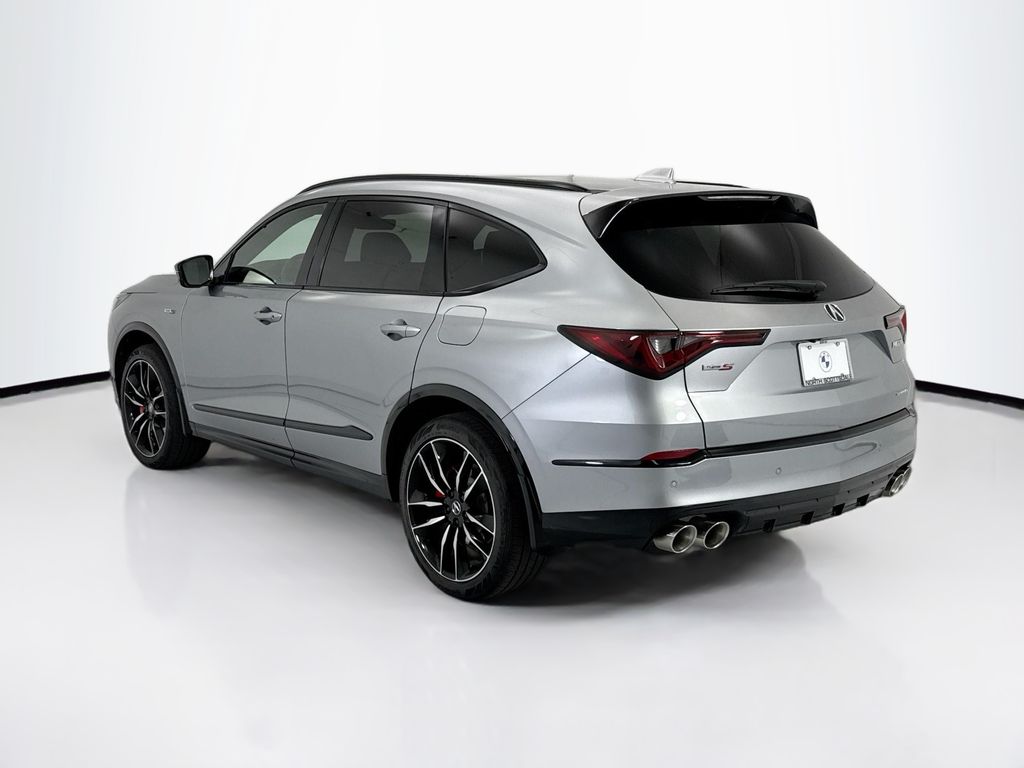 Thumbnail: 2024 Acura MDX - 7