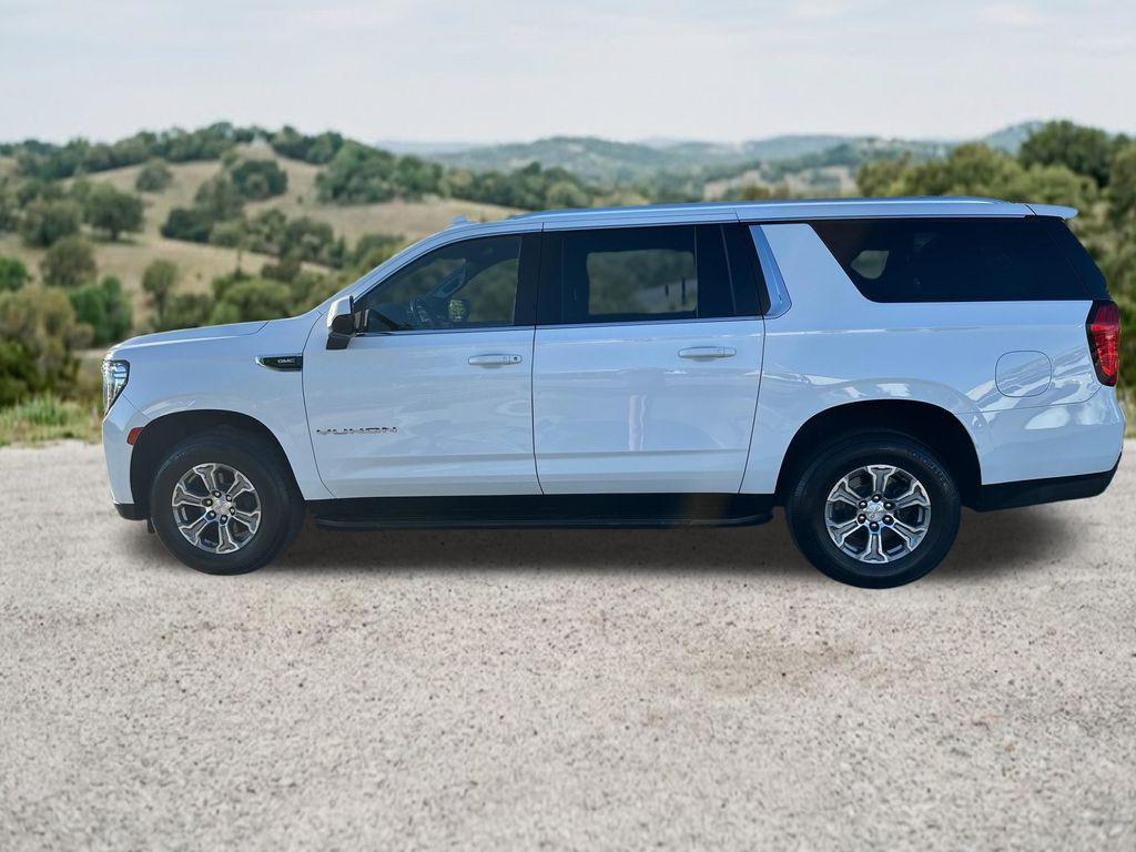 Used Car 2023 Gmc Yukon Xl  Sle For Sale Under $50,000 In Austin, Texas