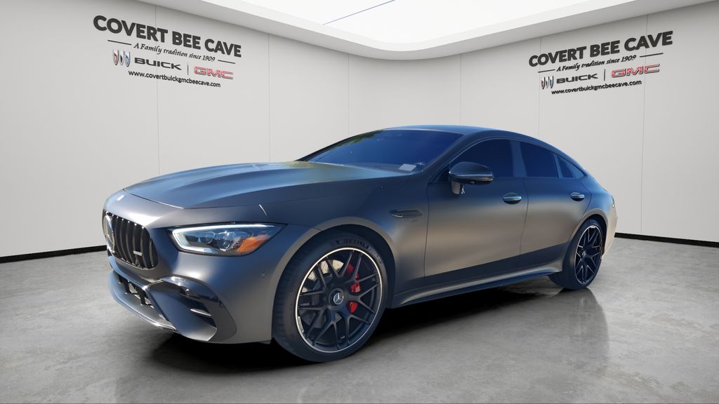 Used Car 2024 Mercedes-benz Amg® Gt 43  Base For Sale Under $90,000 In Austin, Texas