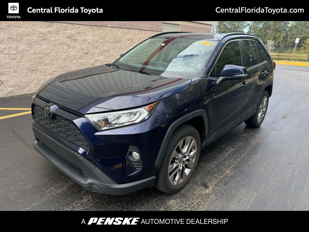 2020 Toyota RAV4 XLE Premium -
                Orlando, FL