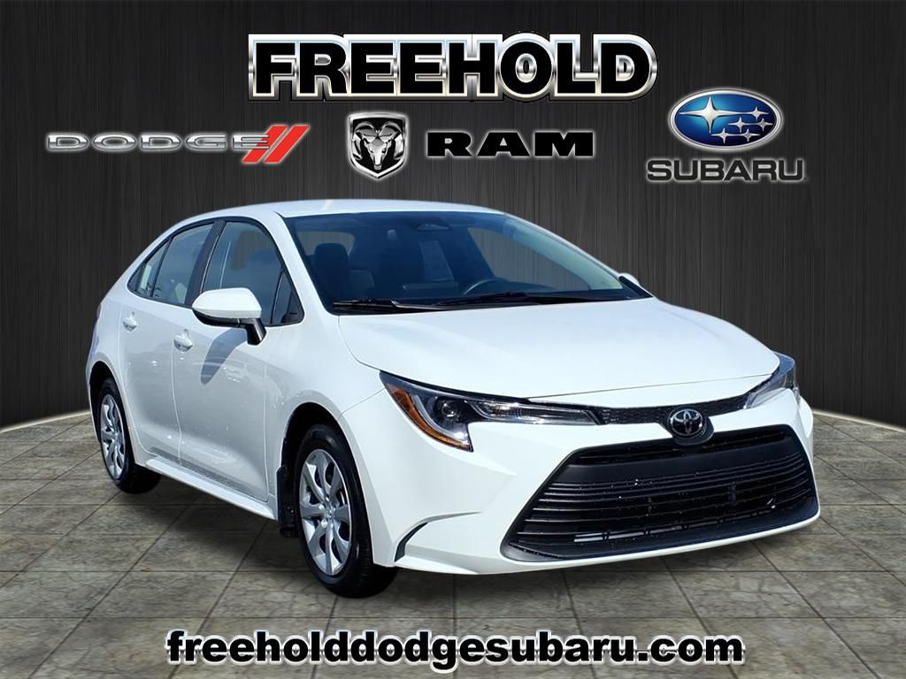 used 2026 Toyota Corolla car, priced at $21,901