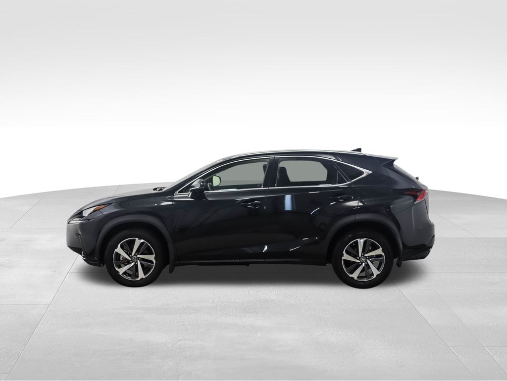 Thumbnail: 2020 Lexus NX - 2
