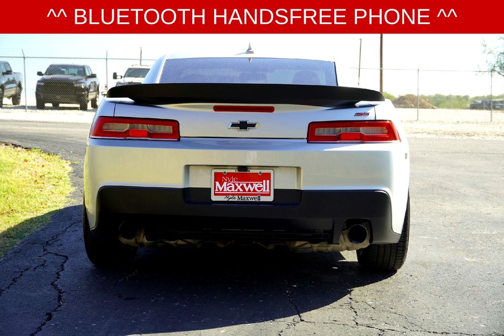 Used Car 2014 Chevrolet Camaro  Ss For Sale Under $25,000 In Taylor, Texas
