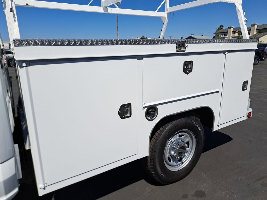 2025 Ford F-250 Super Duty XL