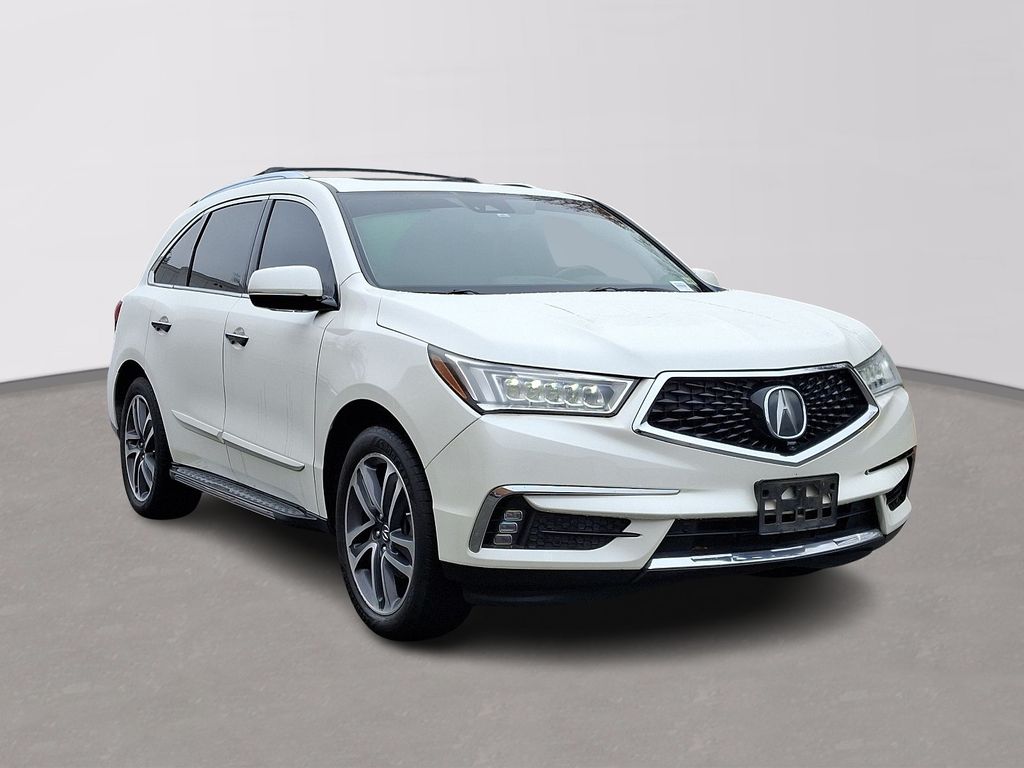 2017 Acura MDX Advance 3