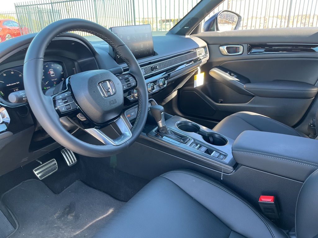 Thumbnail: 2026 Honda Civic - 19