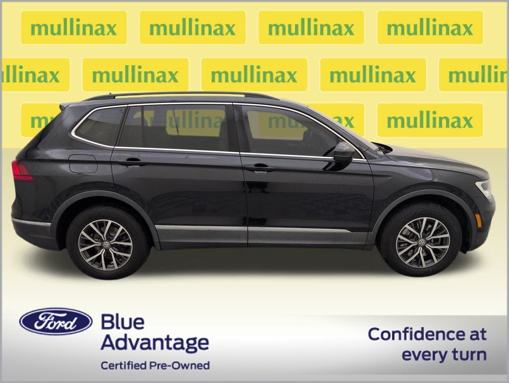 Certified 2020 Volkswagen Tiguan SE with VIN 3VV3B7AXXLM039550 for sale in Kissimmee, FL