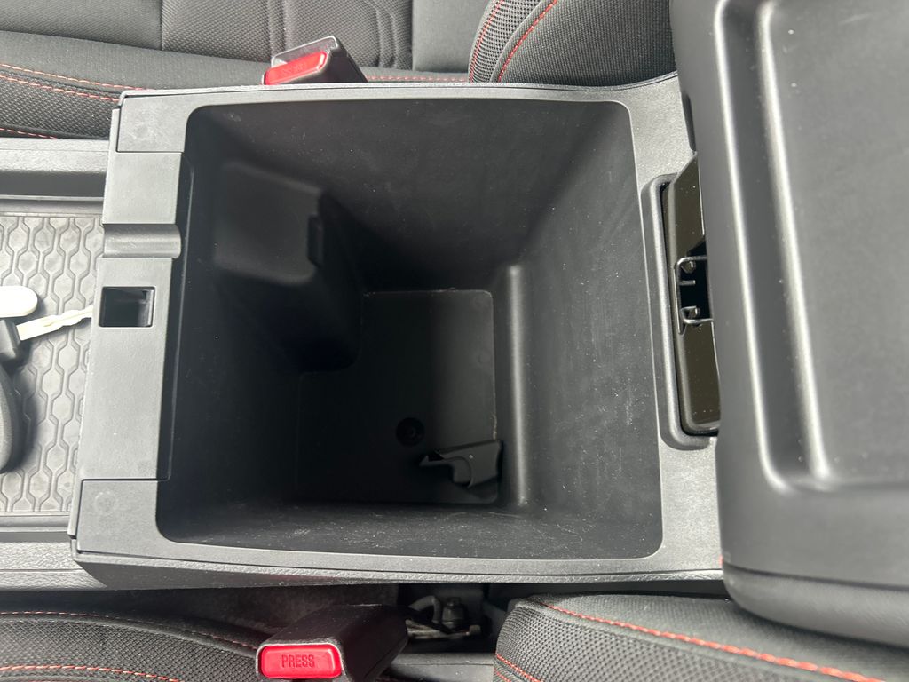 2025 Nissan Frontier PRO-4X Red at South Hills Kia