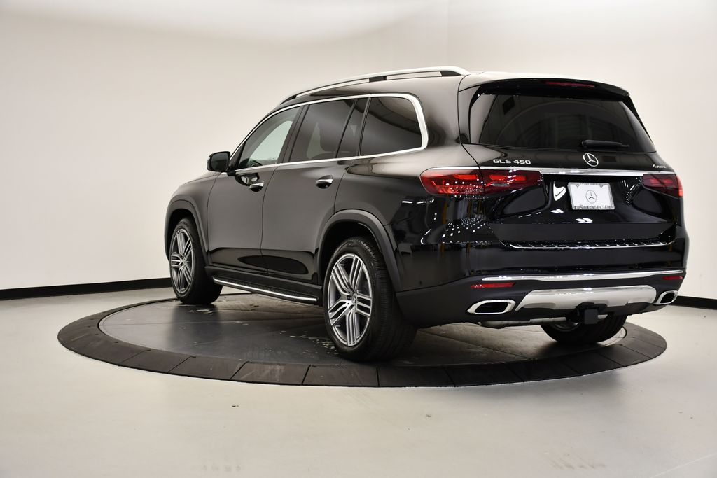 Thumbnail: 2026 Mercedes-Benz GLS - 3