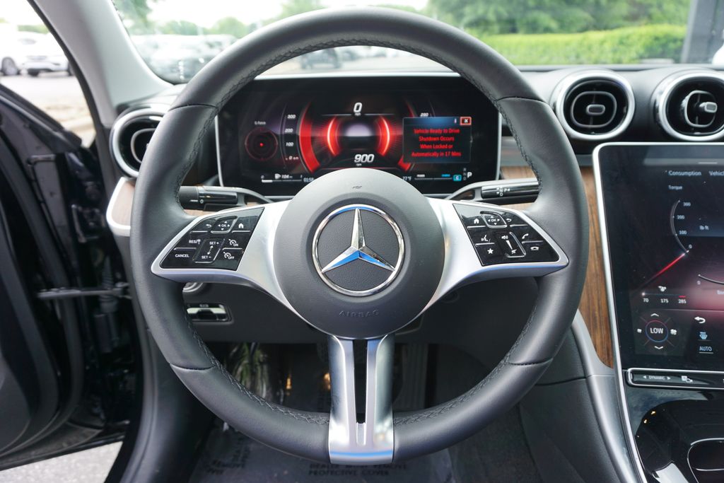 2024 Mercedes-Benz C-Class C 300 20