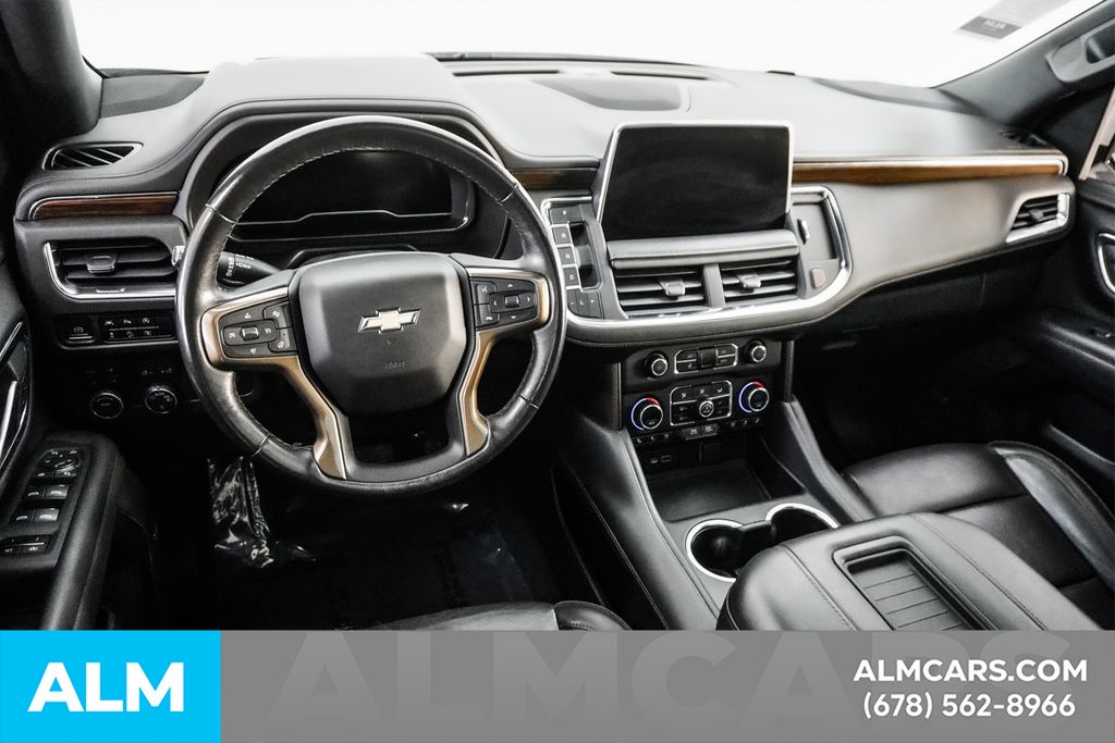 Used 2023 White Chevrolet High Country image 22