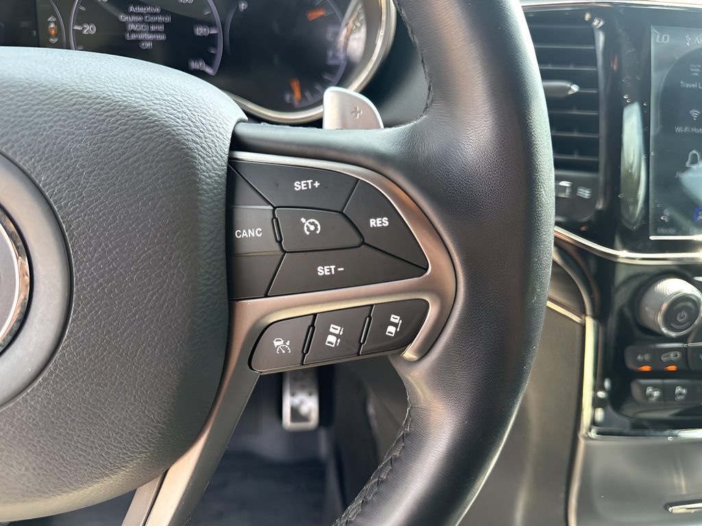 Used Car 2021 Jeep Grand Cherokee  Limited X For Sale Under $30,000 In Austin, Texas