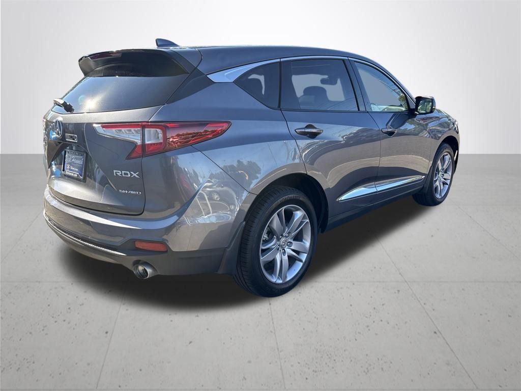 2019 Acura RDX Advance Package
