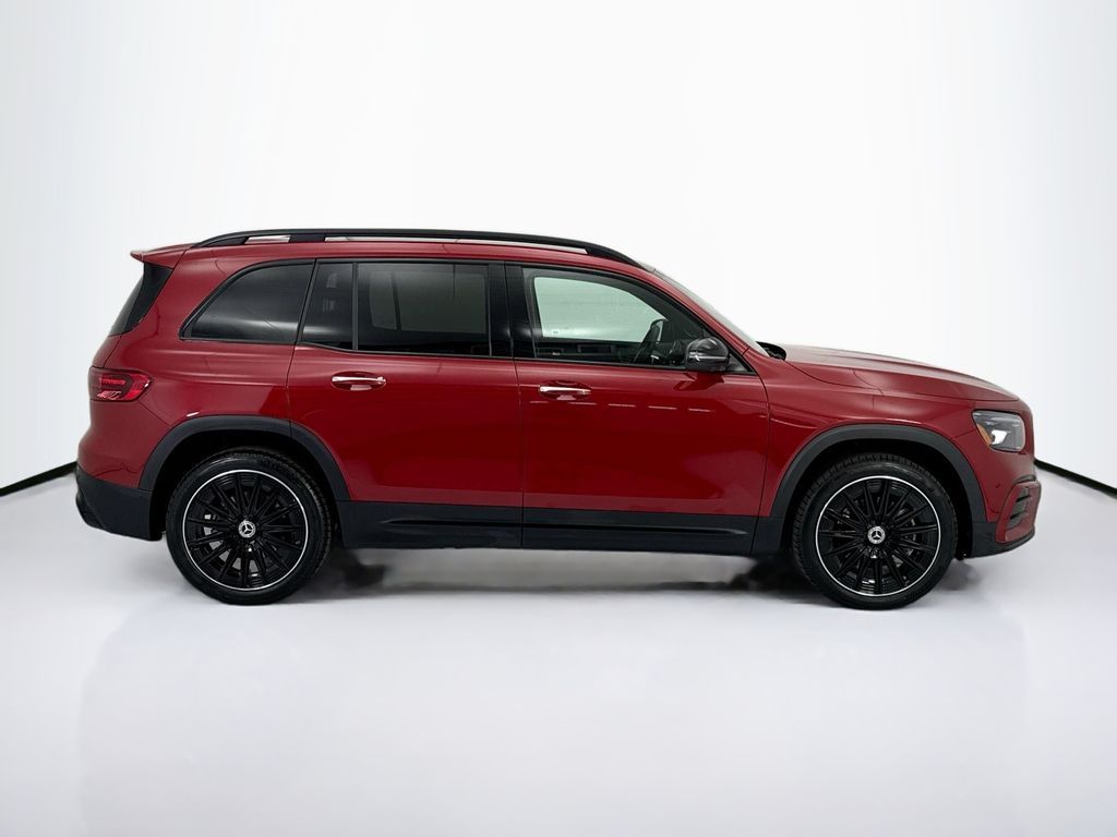 Thumbnail: 2026 Mercedes-Benz GLB - 4
