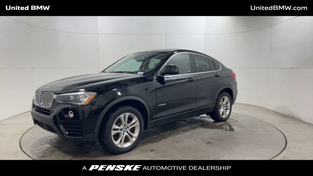 Thumbnail: 2017 BMW X4 - 4