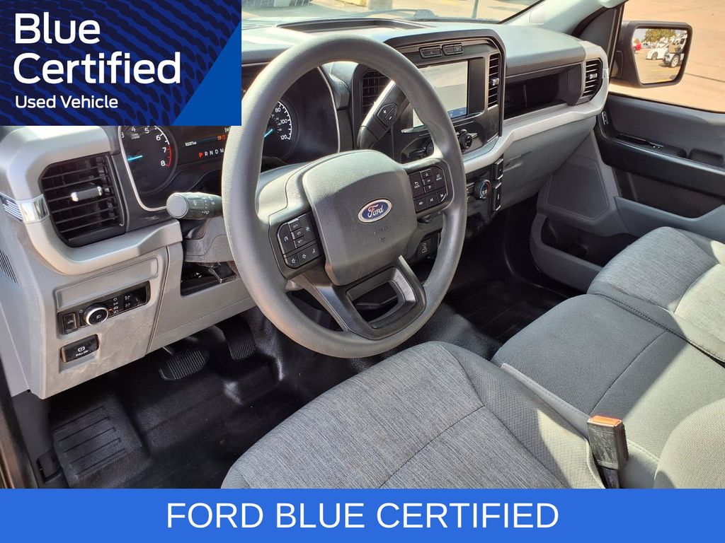 2023 Ford F-150 XL Black at Emmons Autoplex