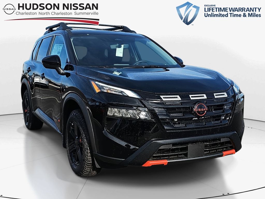 2026 Nissan Rogue Rock Creek AWD