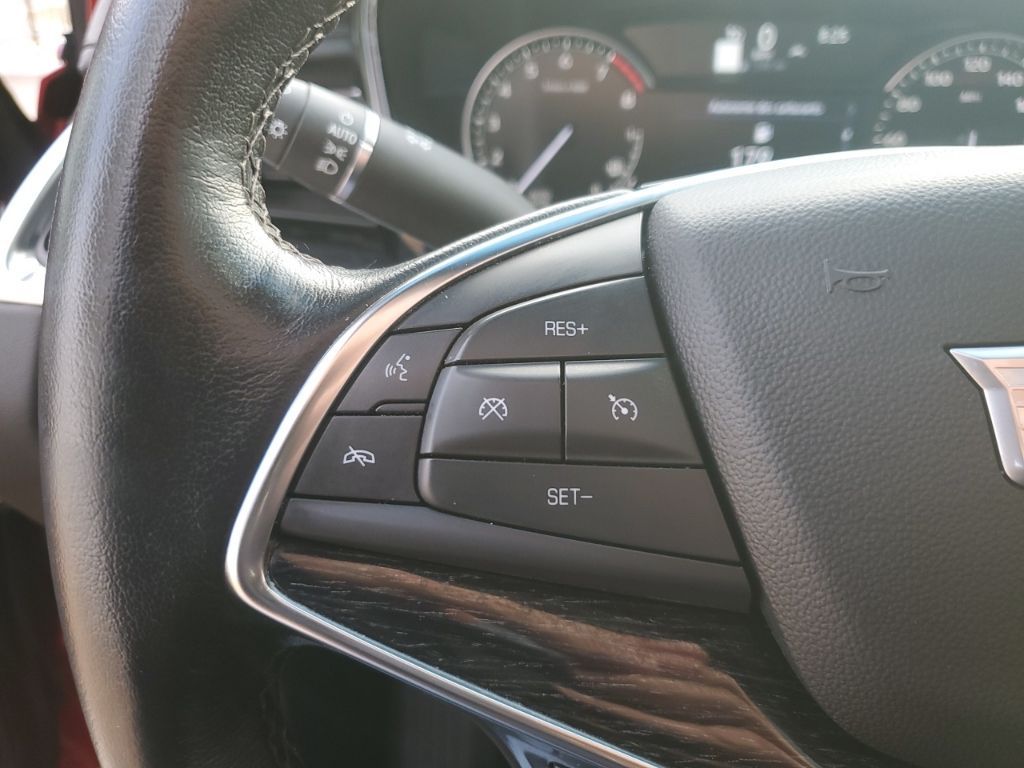 Used Car 2023 Cadillac Xt5  Premium Luxury For Sale Under $35,000 In Austin, Texas