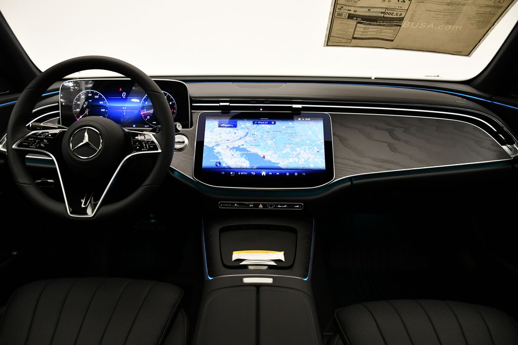 Thumbnail: 2026 Mercedes-Benz E-Class - 19