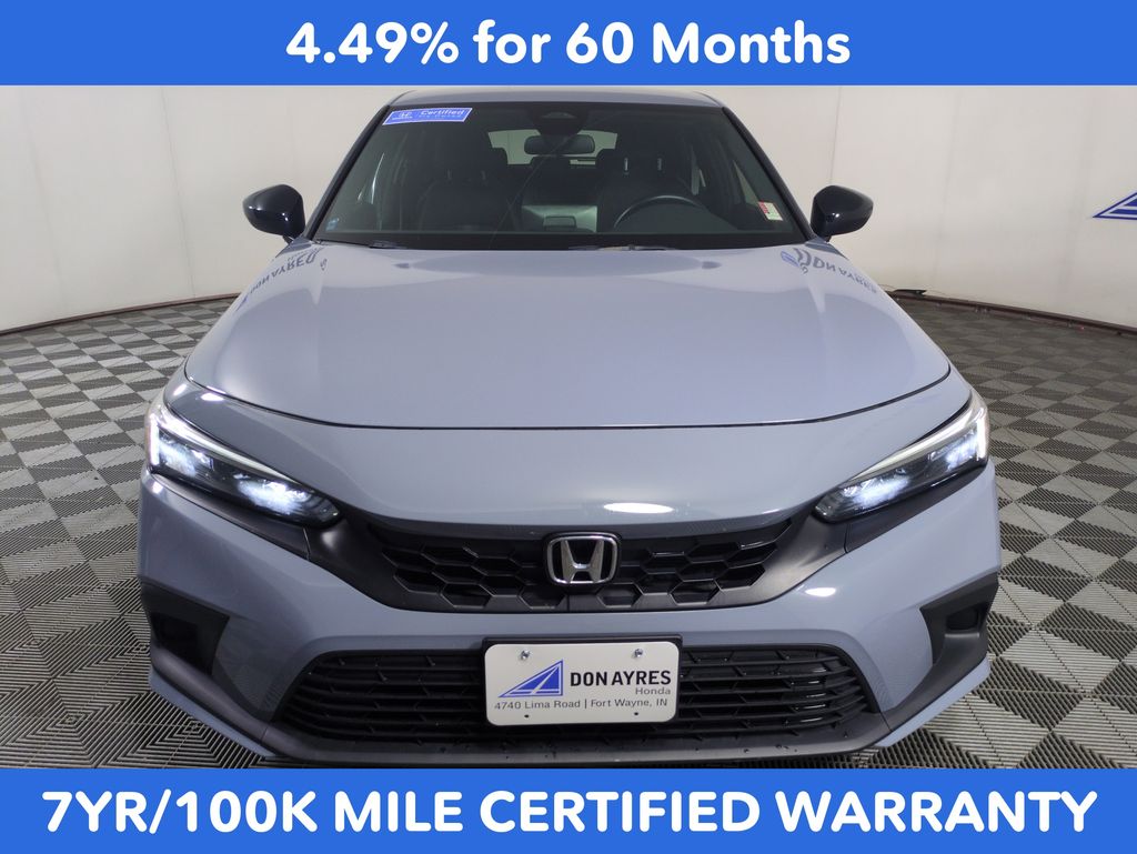 Used 2024 Honda Civic Sport For Sale in Fort Wayne, IN