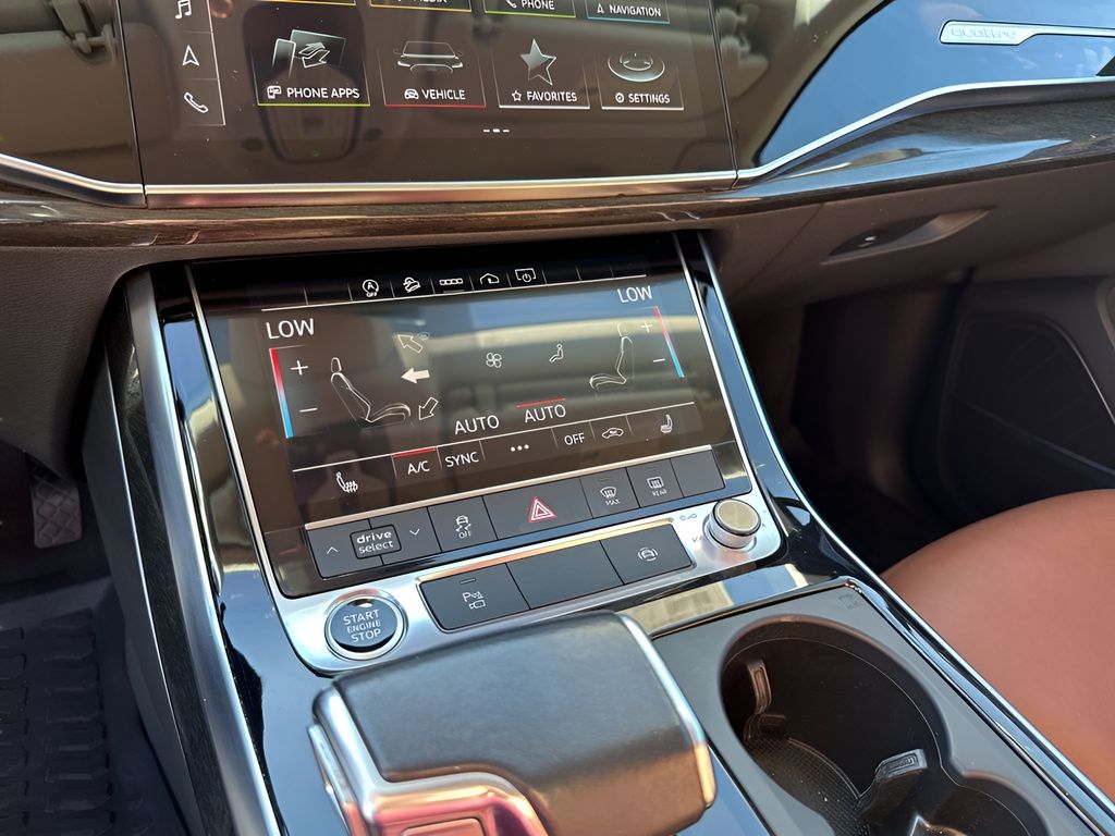 Used Car 2021 Audi Q7  For Sale Under $35,000 In Austin, Texas