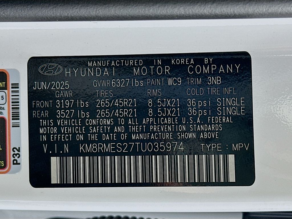 Thumbnail: 2026 Hyundai Palisade - 24