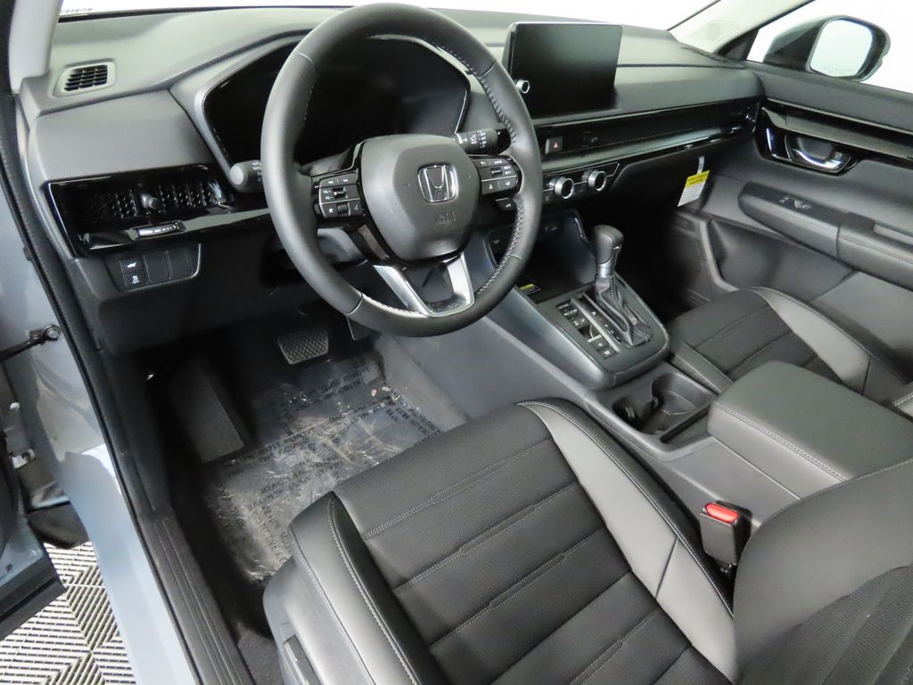 2025 Honda CR-V EX-L 9