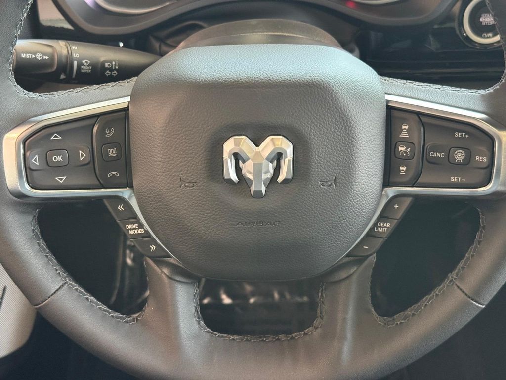 New 2026 Hydro Blue Pearlcoat Ram Laramie image 11