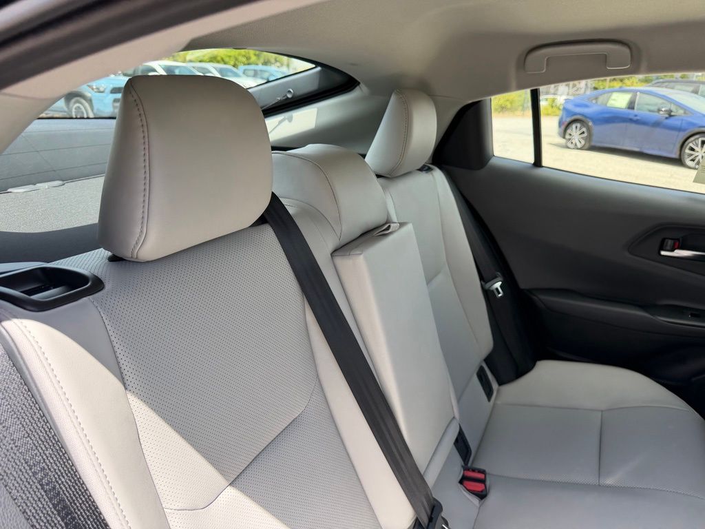 New 2026 Toyota Prius Sedan