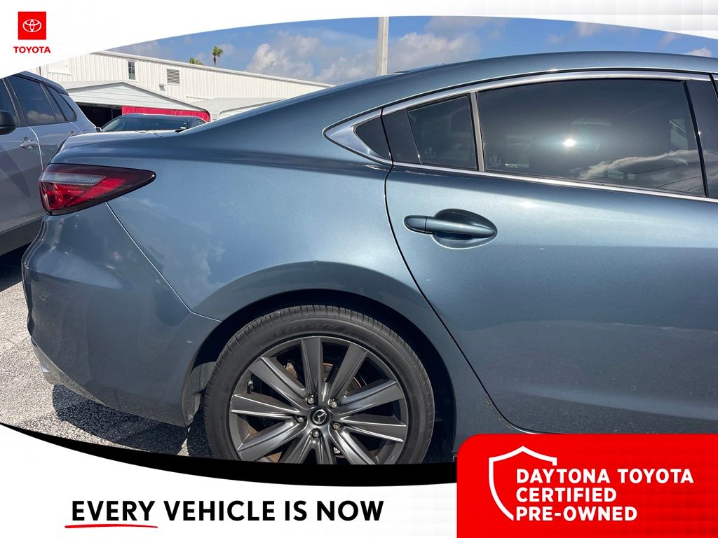 Used 2018 Mazda Mazda6 Sedan