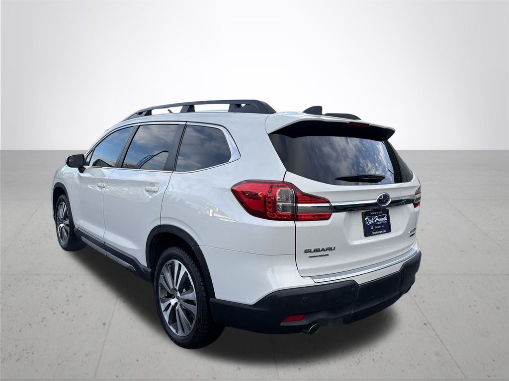 2022 Subaru Ascent Limited